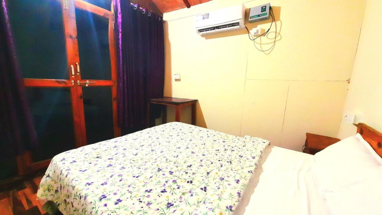 Csf Garden Huts Hotel Palolem Exterior photo